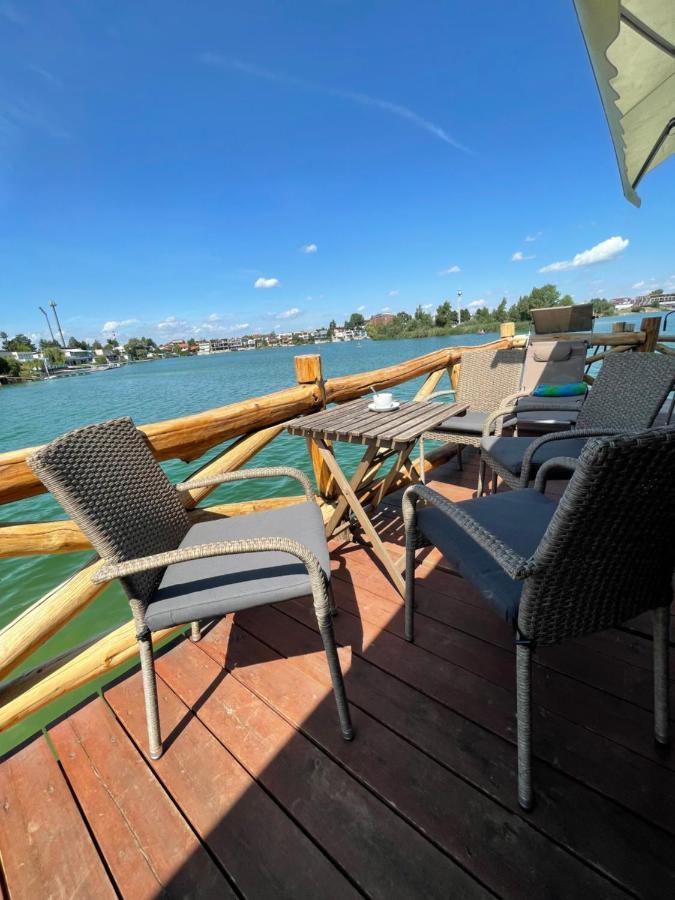 Bungalov Na Vode - Lobster Daire Senec Dış mekan fotoğraf